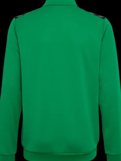 hmlAUTHENTIC PL ZIP JACKET KIDS