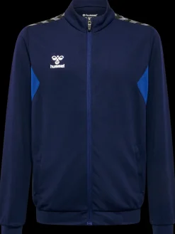 hmlAUTHENTIC PL ZIP JACKET KIDS