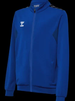 hmlAUTHENTIC PL ZIP JACKET KIDS
