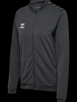 hmlAUTHENTIC PL ZIP JACKET WOMAN