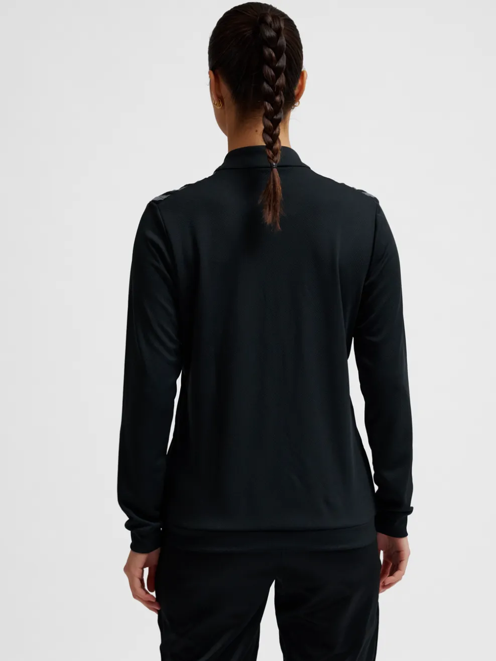 hmlAUTHENTIC PL ZIP JACKET WOMAN