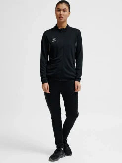 hmlAUTHENTIC PL ZIP JACKET WOMAN