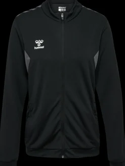 hmlAUTHENTIC PL ZIP JACKET WOMAN