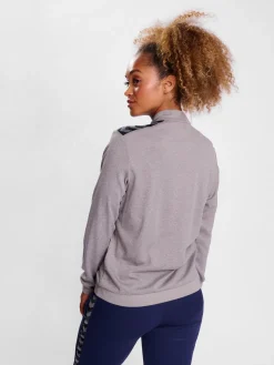 hmlAUTHENTIC PL ZIP JACKET WOMAN