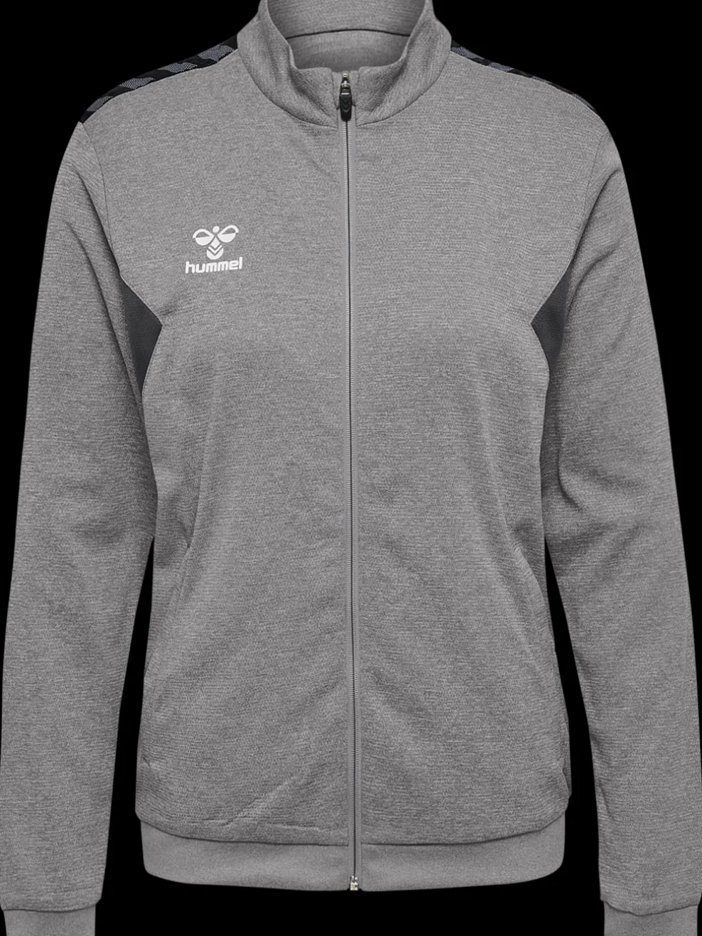 hmlAUTHENTIC PL ZIP JACKET WOMAN
