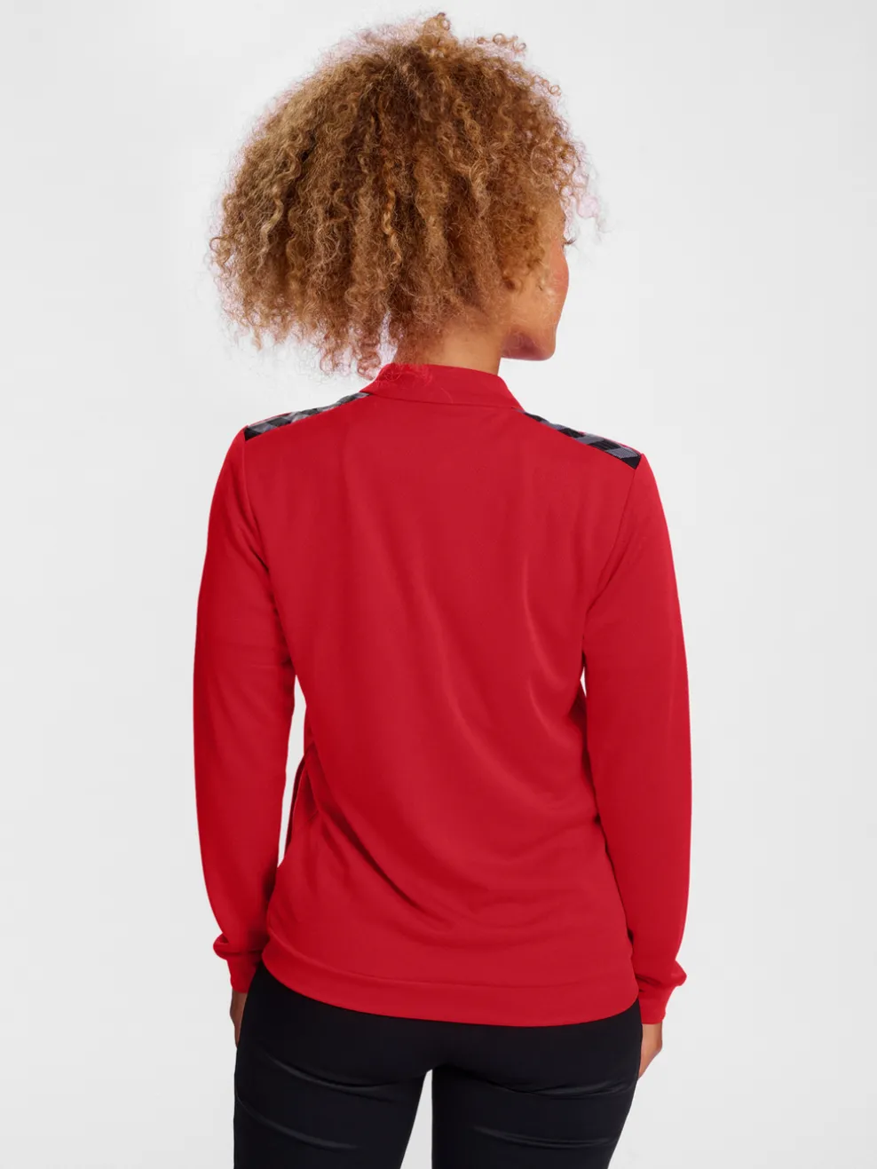 hmlAUTHENTIC PL ZIP JACKET WOMAN