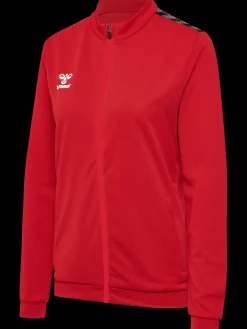 hmlAUTHENTIC PL ZIP JACKET WOMAN