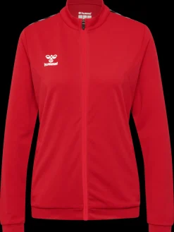 hmlAUTHENTIC PL ZIP JACKET WOMAN