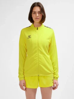 hmlAUTHENTIC PL ZIP JACKET WOMAN