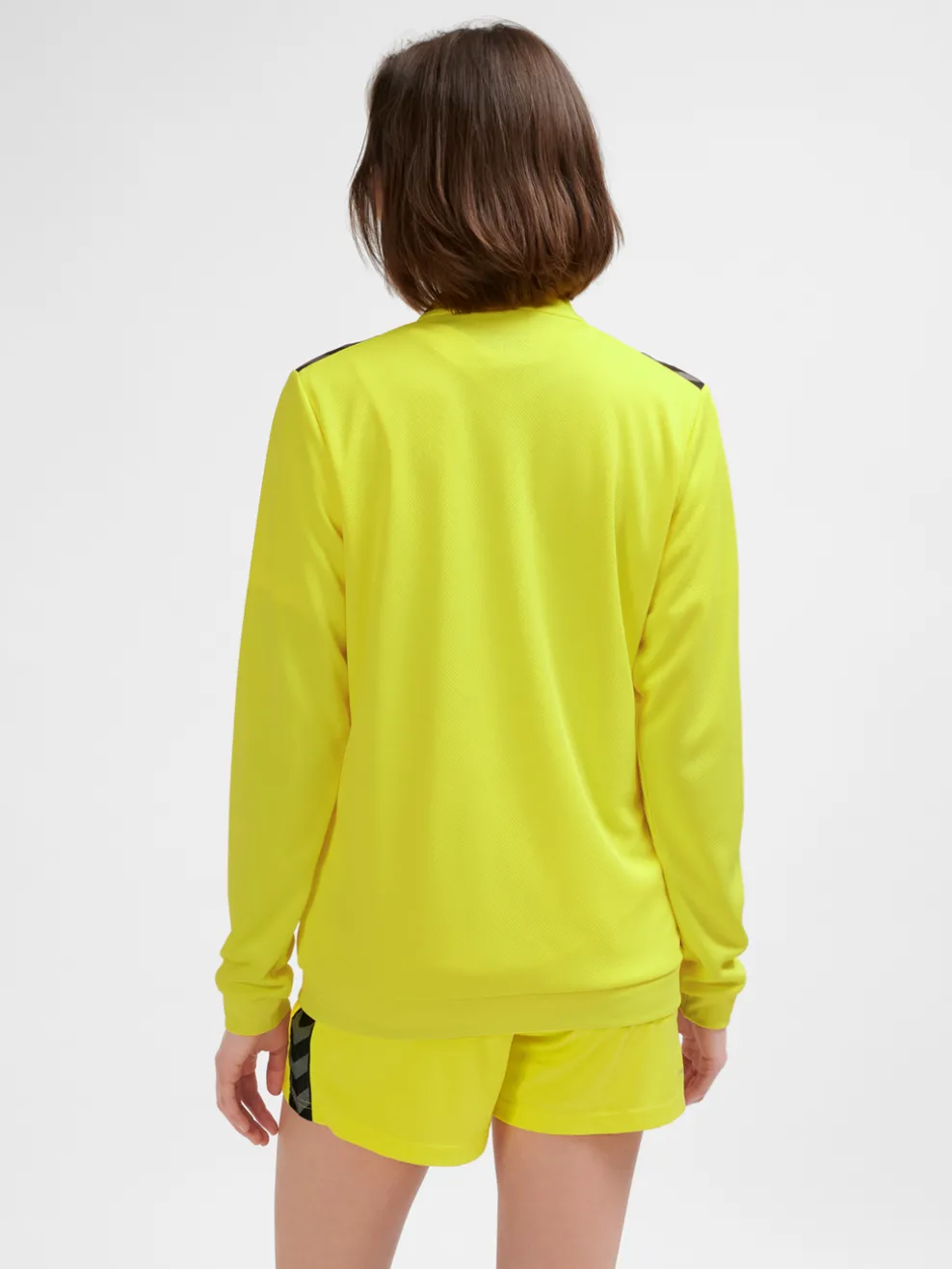 hmlAUTHENTIC PL ZIP JACKET WOMAN