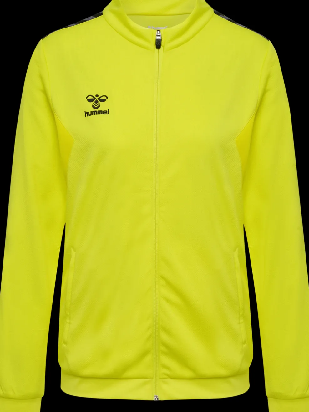 hmlAUTHENTIC PL ZIP JACKET WOMAN