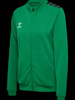 hmlAUTHENTIC PL ZIP JACKET WOMAN