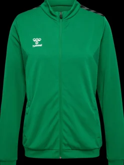 hmlAUTHENTIC PL ZIP JACKET WOMAN