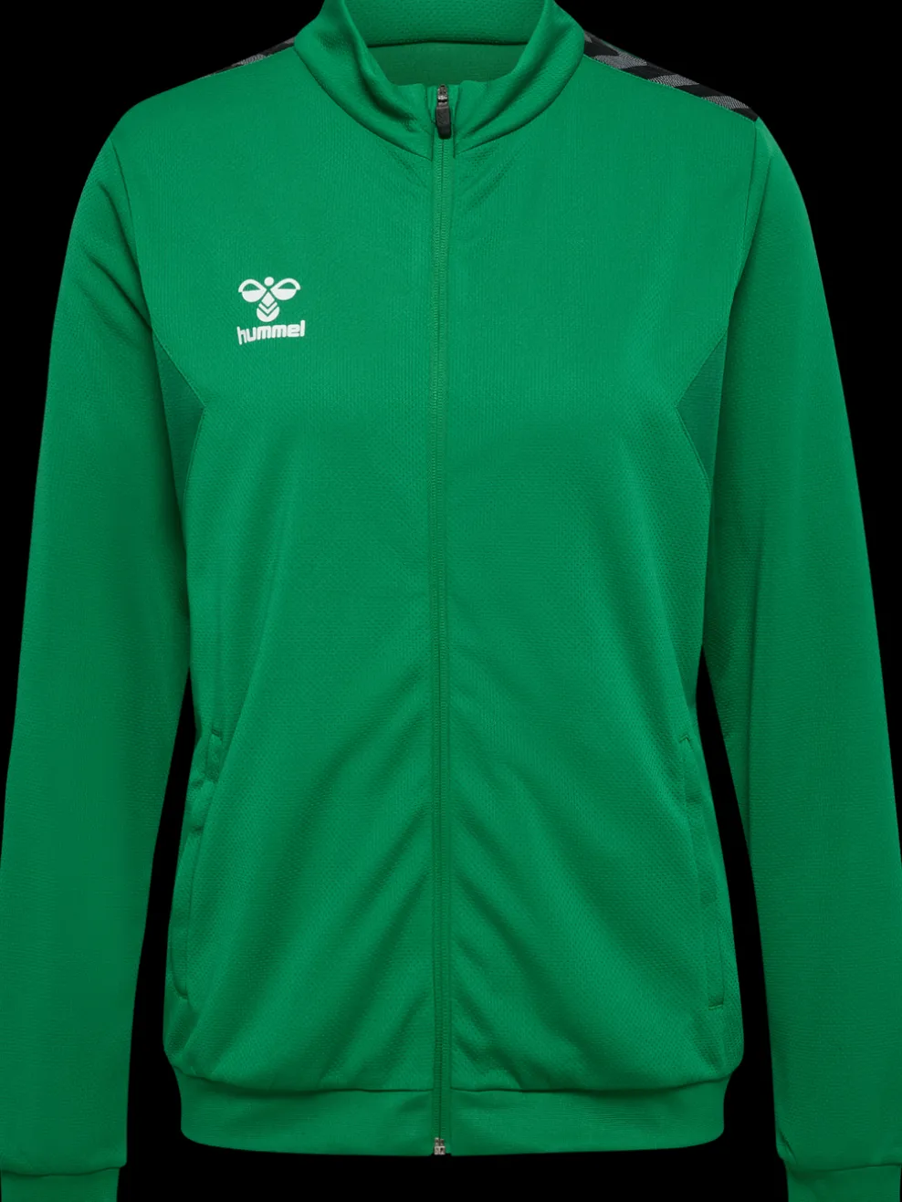 hmlAUTHENTIC PL ZIP JACKET WOMAN
