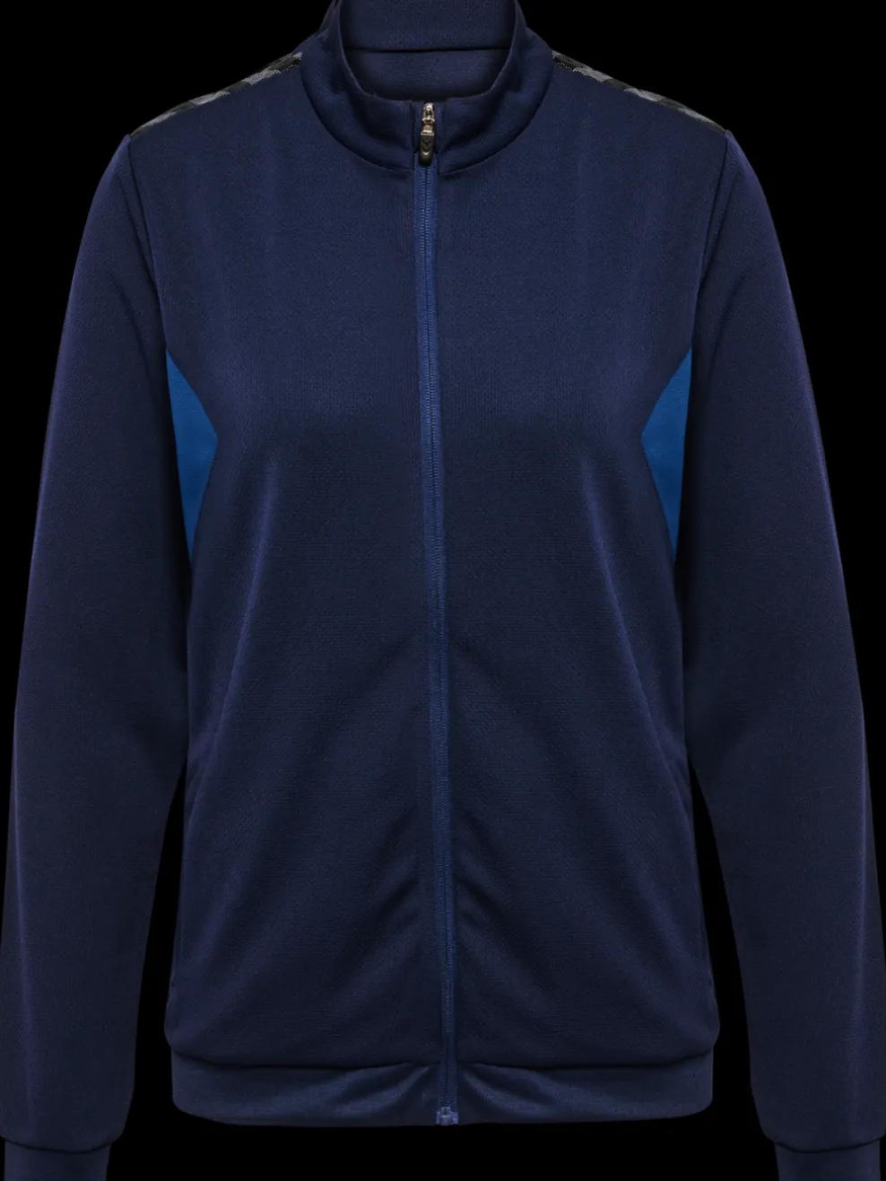 hmlAUTHENTIC PL ZIP JACKET WOMAN