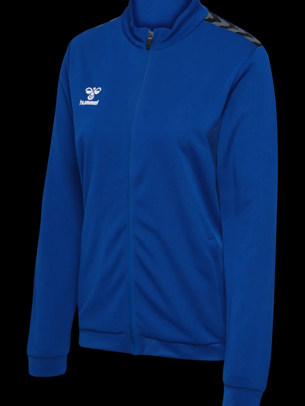 hmlAUTHENTIC PL ZIP JACKET WOMAN