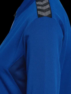 hmlAUTHENTIC PL ZIP JACKET WOMAN