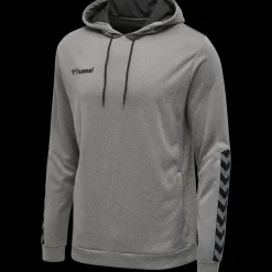 hmlAUTHENTIC POLY HOODIE
