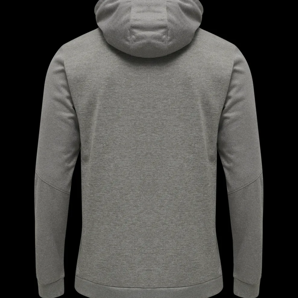 hmlAUTHENTIC POLY HOODIE