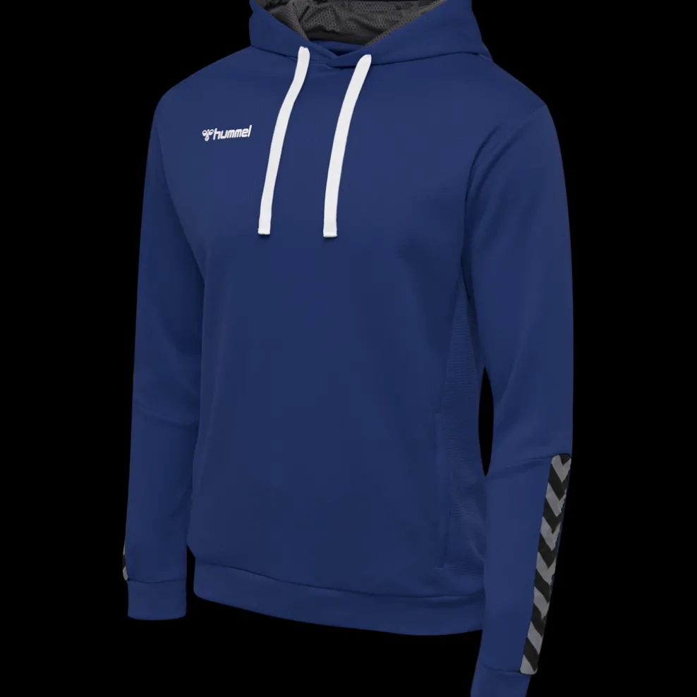hmlAUTHENTIC POLY HOODIE