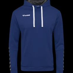 hmlAUTHENTIC POLY HOODIE