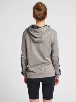 hmlAUTHENTIC POLY HOODIE WOMAN