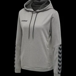 hmlAUTHENTIC POLY HOODIE WOMAN