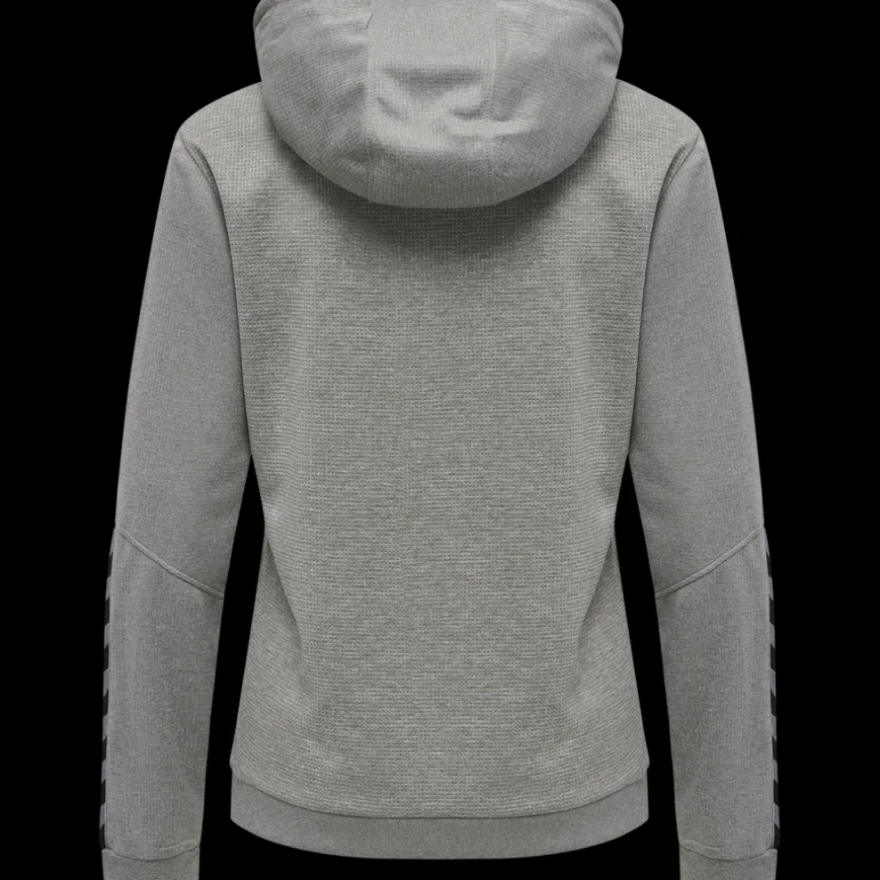 hmlAUTHENTIC POLY HOODIE WOMAN