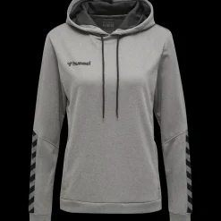 hmlAUTHENTIC POLY HOODIE WOMAN