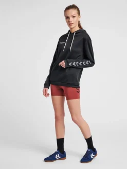 hmlAUTHENTIC POLY HOODIE WOMAN