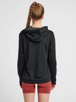 hmlAUTHENTIC POLY HOODIE WOMAN