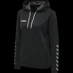 hmlAUTHENTIC POLY HOODIE WOMAN