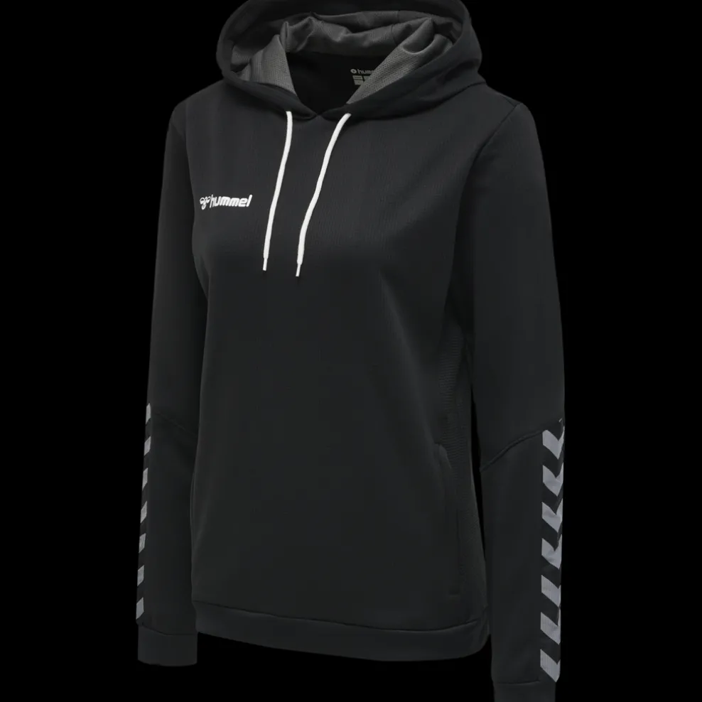 hmlAUTHENTIC POLY HOODIE WOMAN
