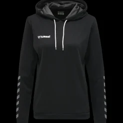 hmlAUTHENTIC POLY HOODIE WOMAN