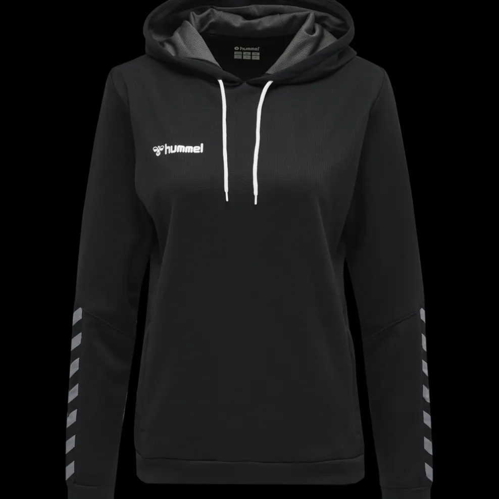 hmlAUTHENTIC POLY HOODIE WOMAN
