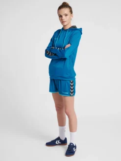 hmlAUTHENTIC POLY HOODIE WOMAN