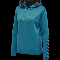 hmlAUTHENTIC POLY HOODIE WOMAN