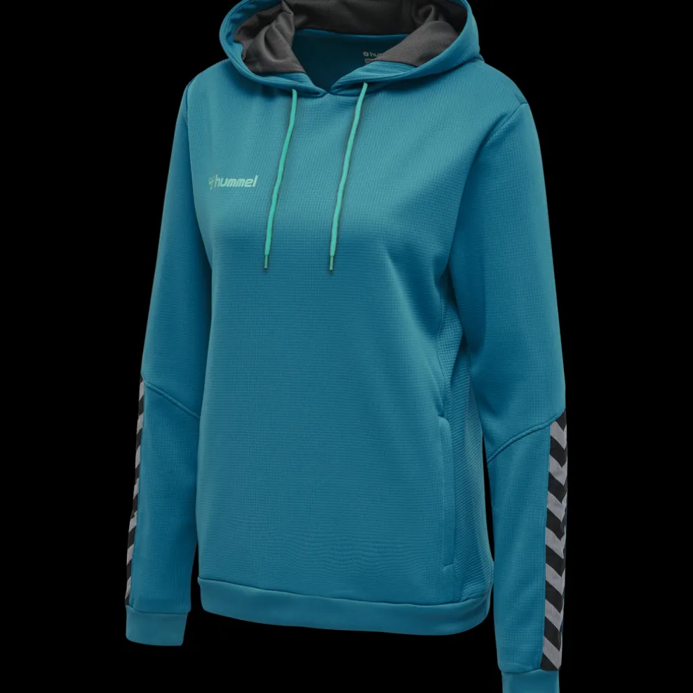 hmlAUTHENTIC POLY HOODIE WOMAN