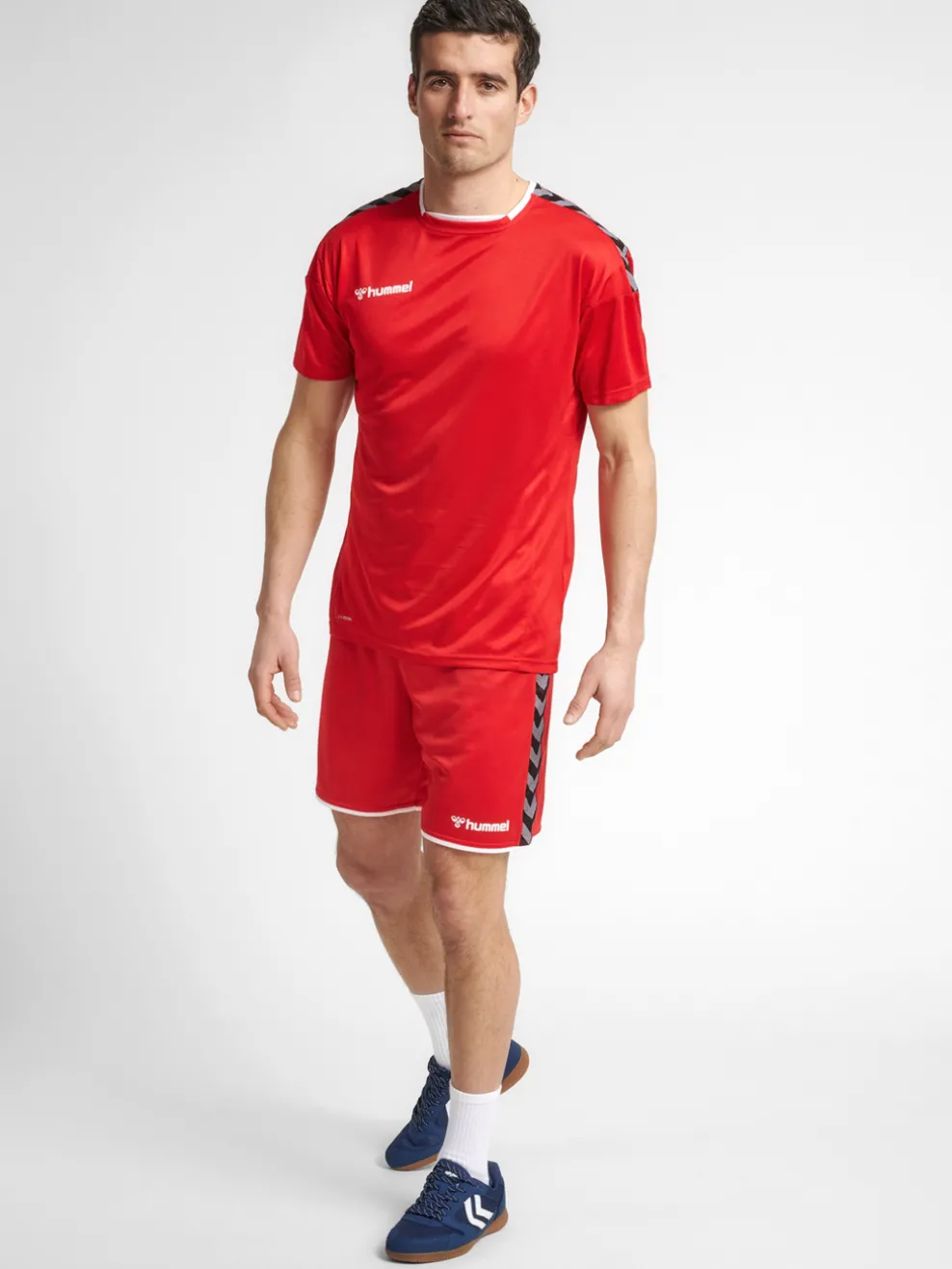 hmlAUTHENTIC POLY JERSEY S/S