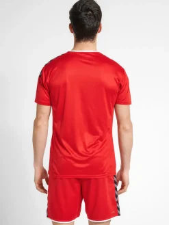 hmlAUTHENTIC POLY JERSEY S/S