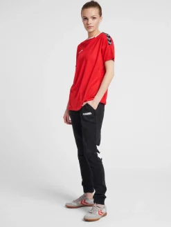 hmlAUTHENTIC POLY JERSEY WOMAN S/S