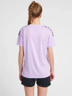 hmlAUTHENTIC POLY JERSEY WOMAN S/S