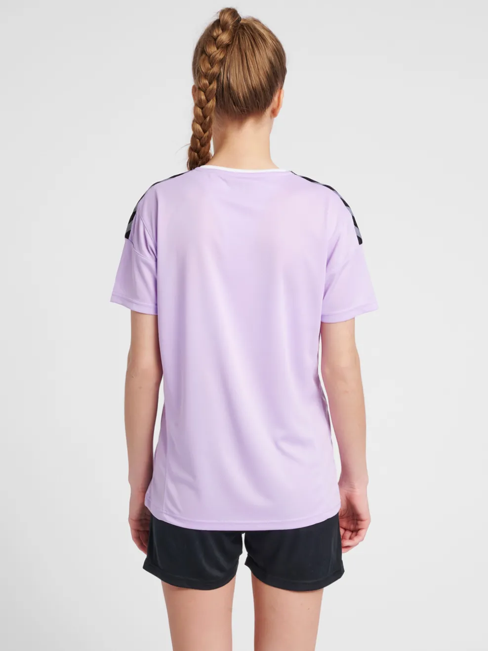 hmlAUTHENTIC POLY JERSEY WOMAN S/S
