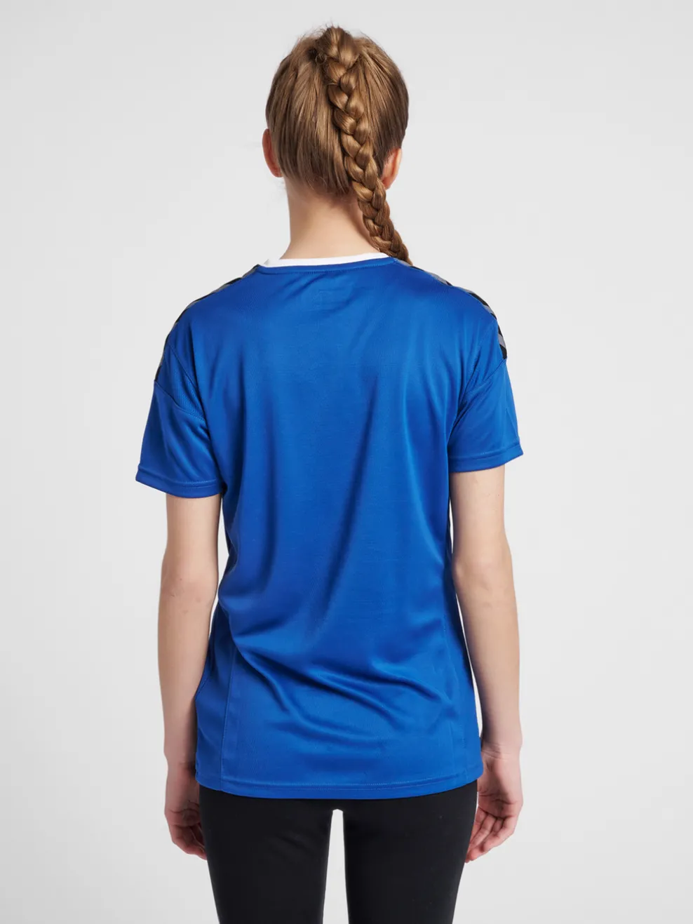 hmlAUTHENTIC POLY JERSEY WOMAN S/S