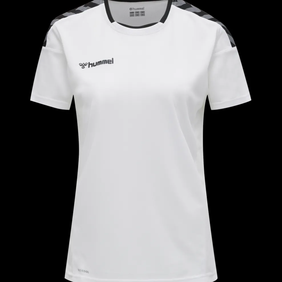 hmlAUTHENTIC POLY JERSEY WOMAN S/S