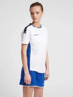 hmlAUTHENTIC POLY JERSEY WOMAN S/S