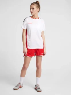 hmlAUTHENTIC POLY JERSEY WOMAN S/S