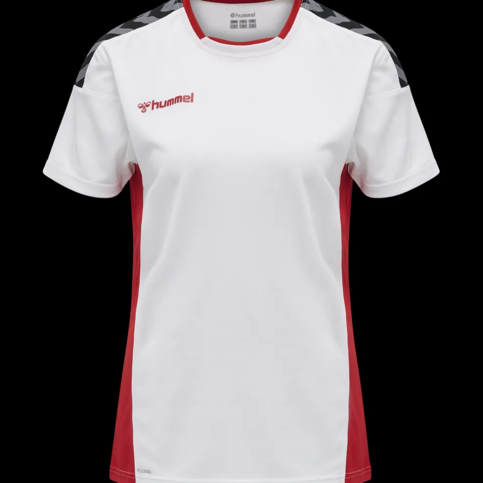 hmlAUTHENTIC POLY JERSEY WOMAN S/S