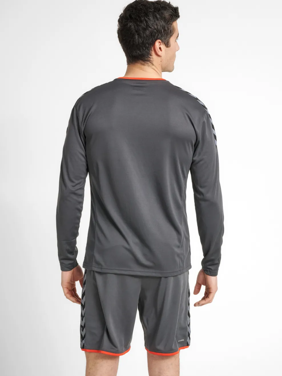 hmlAUTHENTIC POLY JERSEY L/S