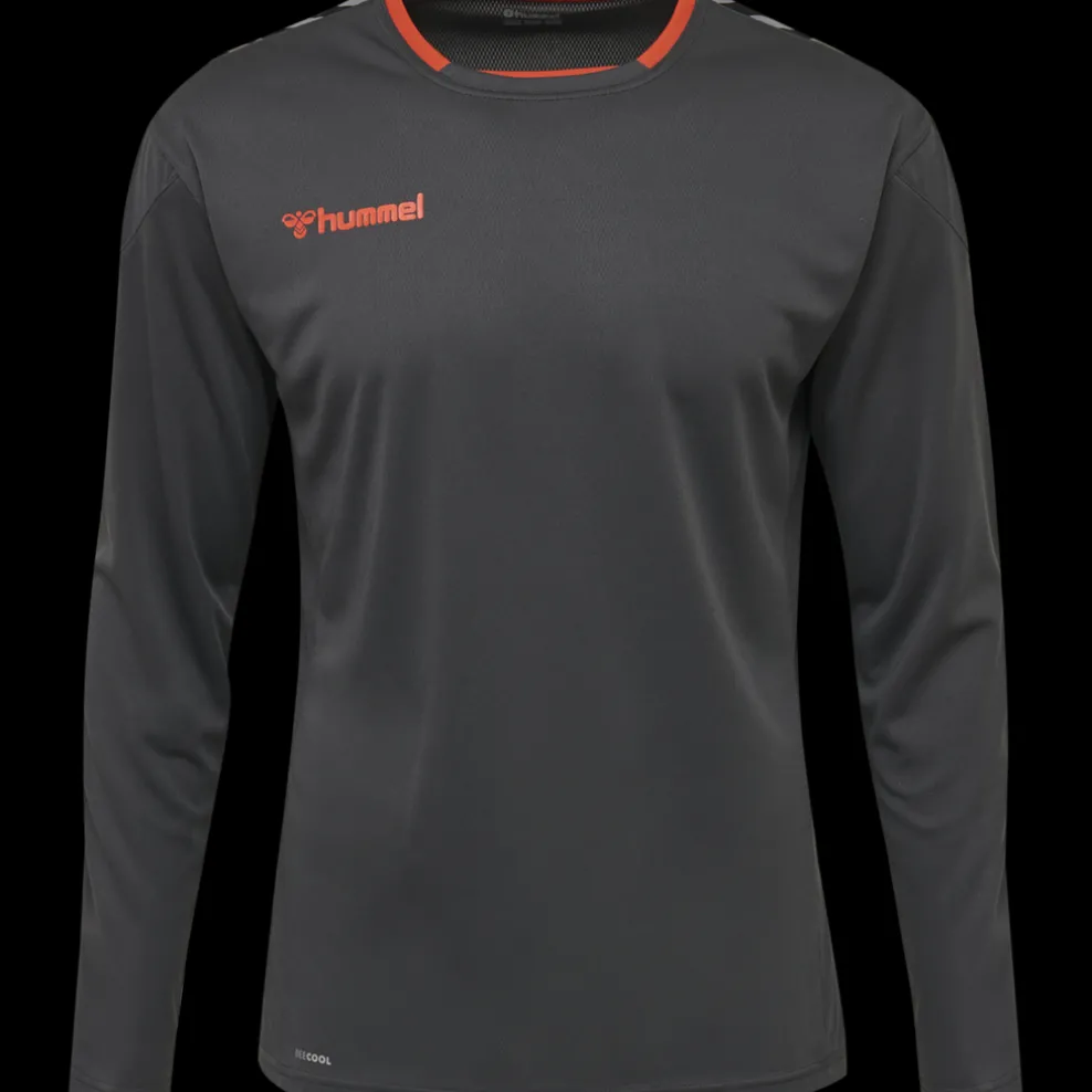 hmlAUTHENTIC POLY JERSEY L/S